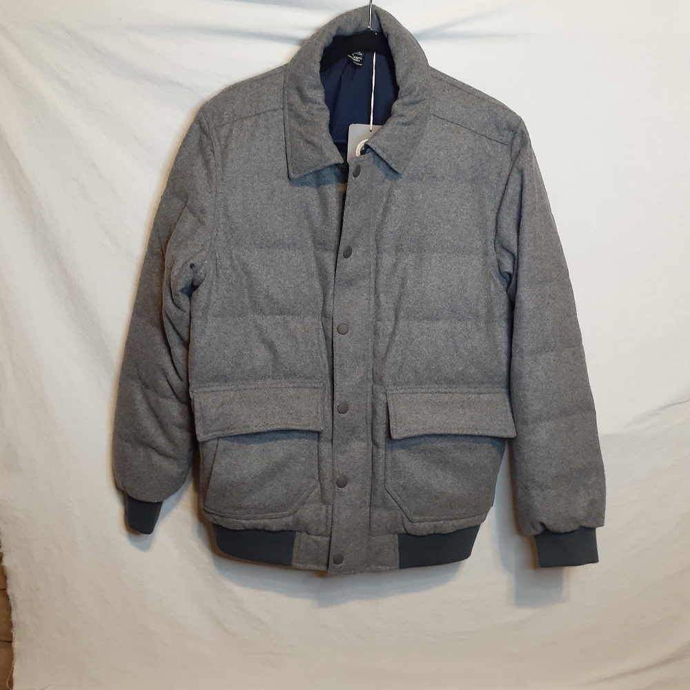 PrAna B-side Reversible jacket.Men's Lg.